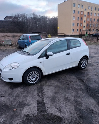 Fiat Grande Punto cena 10500 przebieg: 125000, rok produkcji 2009 z Płoty małe 29